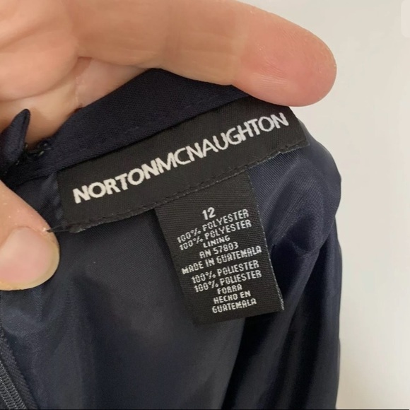 New Norton Mcnaughton Skirt size 12 career - Picture 2 of 7